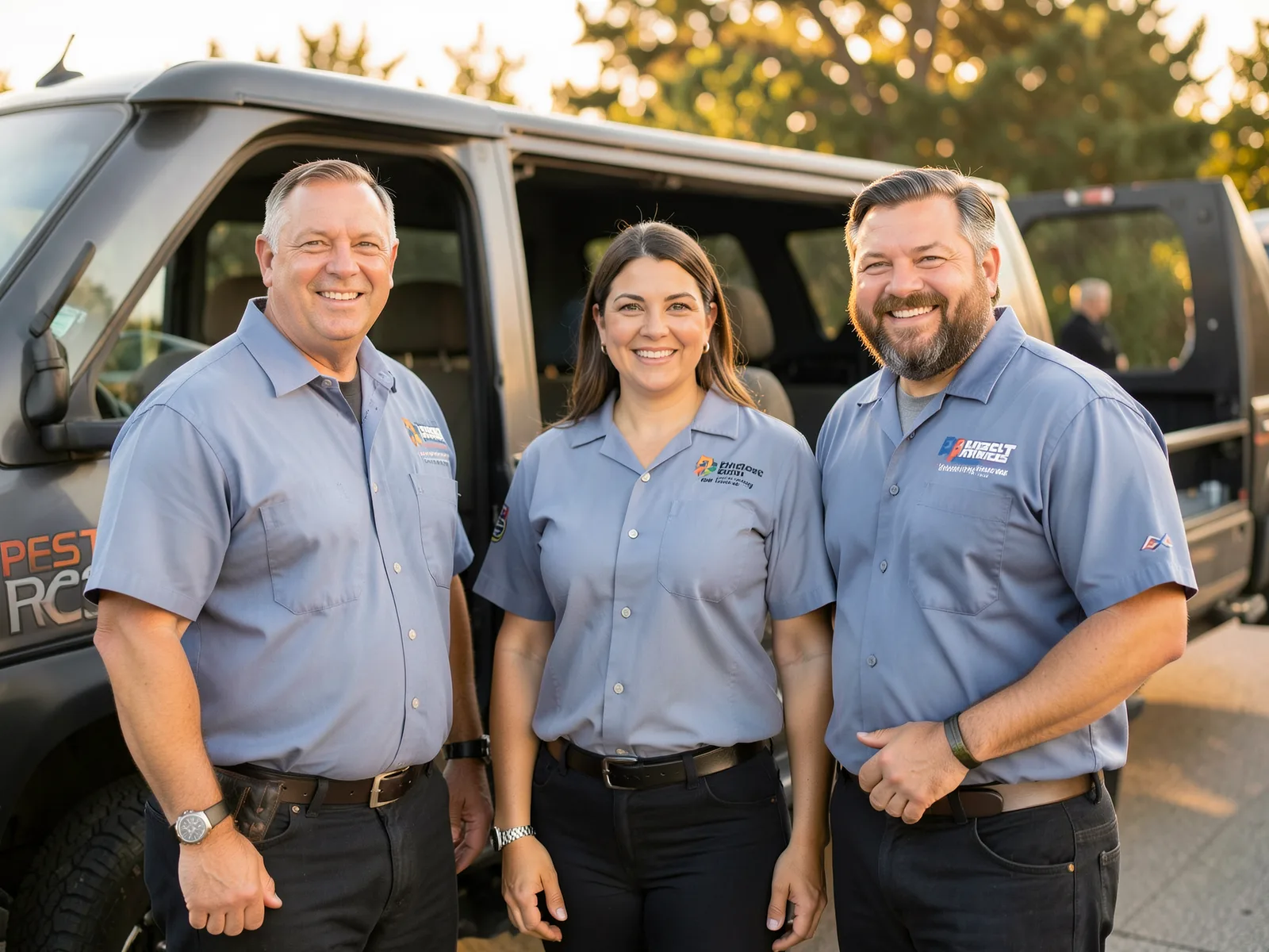 Pest Control company in Amesville, OH